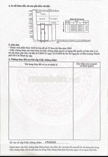 Đất Phân Lô Đẹp Đường thới an 16, phường thới an quận 12
