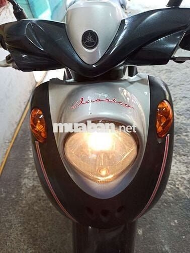 MIO NHẬP THÁI 2007 BS23H6-0888 XE ZIN A- Z ÊM ZU.