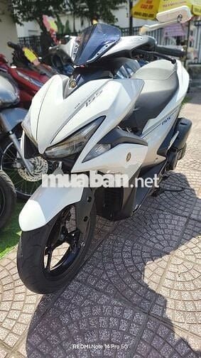 Nvx 155cc 2017 bs 85f1-21467