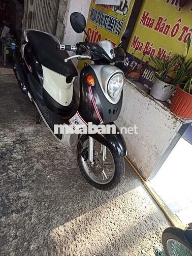 MIO NHẬP THÁI 2007 BS23H6-0888 XE ZIN A- Z ÊM ZU.