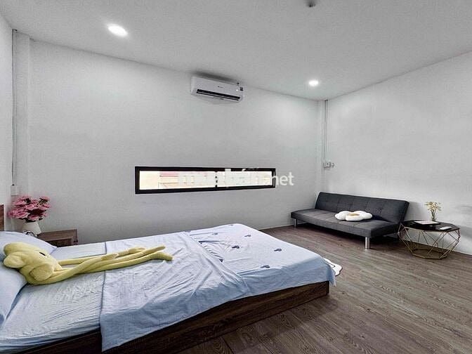 🏡 Căn hộ full nội thất 1PN - 1PK (cực rộng) tại Lê Văn Sỹ - H.V Bánh