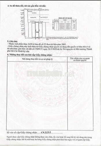 Đất Phân Lô Đẹp Đường thới an 16, phường thới an quận 12