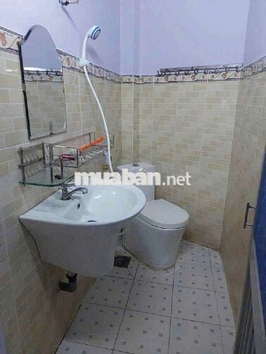 ✨NHÀ ĐẸP NGANG KHỦNG 6,5M HXH BTĐ A, BÌNH TÂN – GIÁ CHỈ 3 TỶ XÍU✨