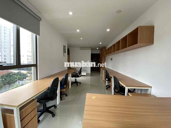 GARDEN GATE NỘI THẤT VĂN PHÒNG GẦN SÂN BAY CV GIA ĐỊNH CHECK IN NGAY