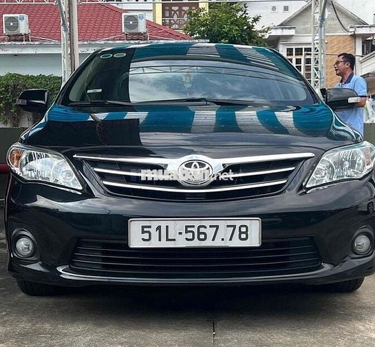 Toyota Corolla Altis 2011 1.8E AT - 73000 km