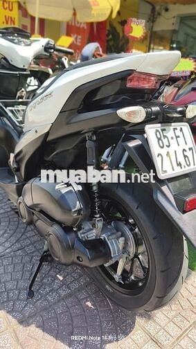 Nvx 155cc 2017 bs 85f1-21467