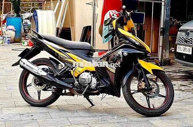Exciter 135 LC máy zin