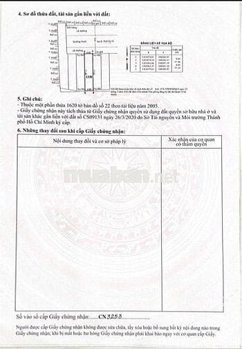 Đất Phân Lô Đẹp Đường thới an 16, phường thới an quận 12