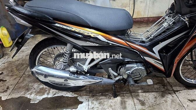 Bán Honda Wave RSX Fi 110 đời 2016 giấy tờ hợp lệ