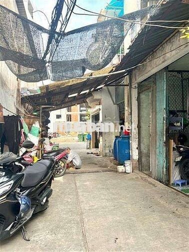HẺM Ô TÔ SÁT MẶT TIỀN ĐƯỜNG KHU VỰC DÂN CƯ ĐÔNG ĐÚC