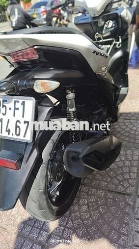 Nvx 155cc 2017 bs 85f1-21467