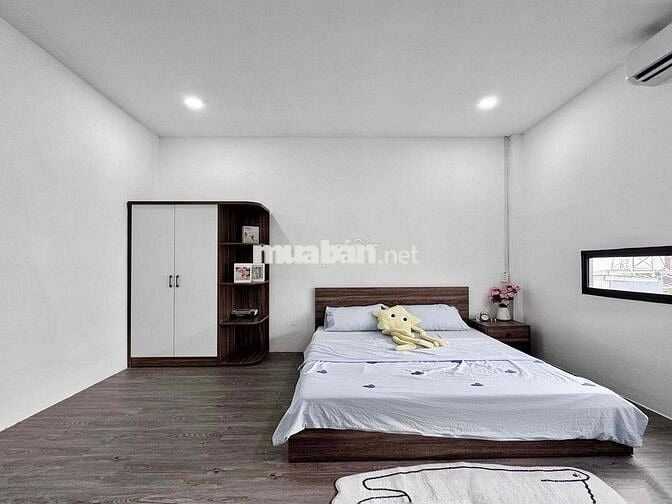 🏡 Căn hộ full nội thất 1PN - 1PK (cực rộng) tại Lê Văn Sỹ - H.V Bánh
