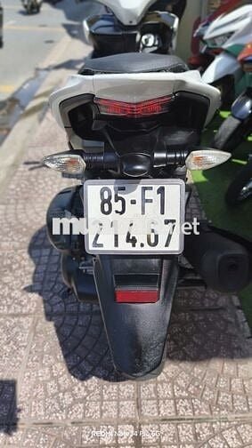 Nvx 155cc 2017 bs 85f1-21467