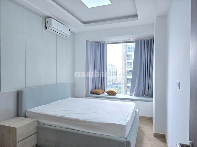 Cho thuê CC 3PN, 2WC, 131m2 giá ưu đãi tại M8, Midtown Phú Mỹ Hưng