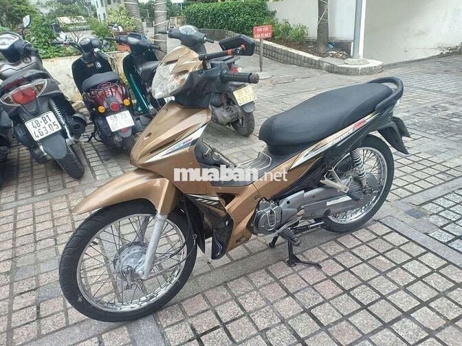 Xe Honda wave s110