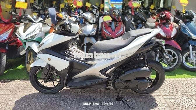 Nvx 155cc 2017 bs 85f1-21467