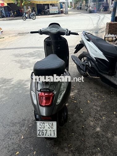 vespa 125cc đời 2020odo15km có sẳn sinhan hậu 2025