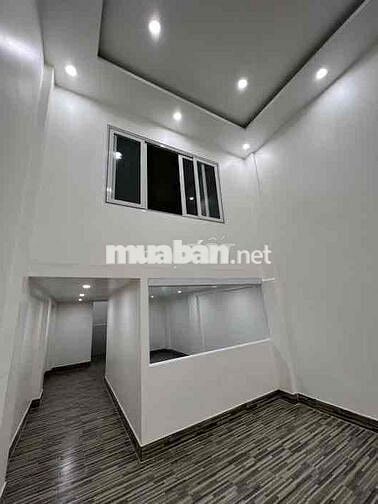 Mặt Tiền Đường Kênh Tân Hoá- Tân Phú: 4,1 x 23, 2 Tầng, 4PN Chỉ 10tỷ5