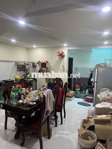 BÁN NHÀ BÌNH TÂN kế TÊN LƯA - Nở Hậu hơn 5M - 83m2 - SHR - nhỉnh 4tỷ