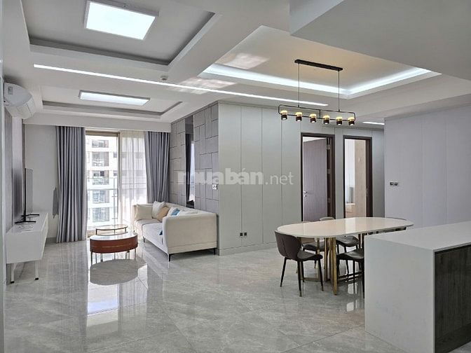 Cho thuê CC 3PN, 2WC, 131m2 giá ưu đãi tại M8, Midtown Phú Mỹ Hưng