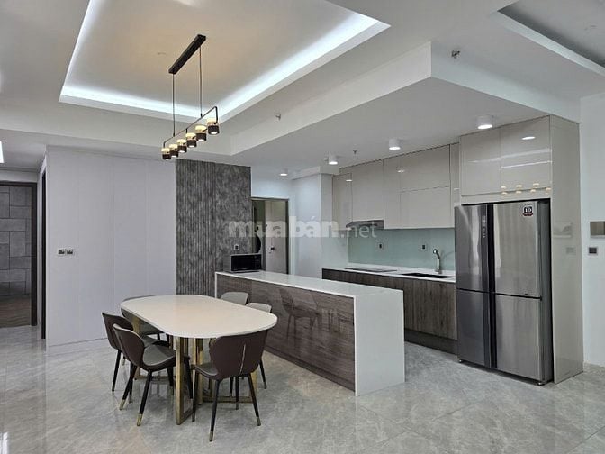 Cho thuê CC 3PN, 2WC, 131m2 giá ưu đãi tại M8, Midtown Phú Mỹ Hưng