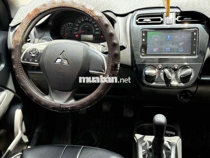 Mitsubishi Attrage 2022 1.2 MT - 70000 km