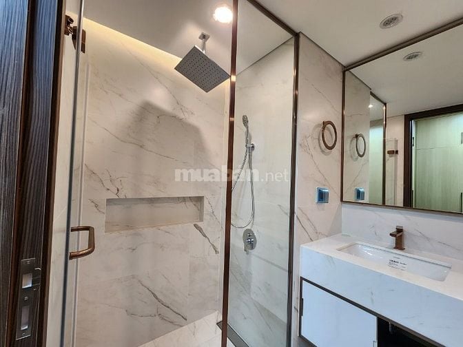 Cho thuê CC 3PN, 2WC, 131m2 giá ưu đãi tại M8, Midtown Phú Mỹ Hưng