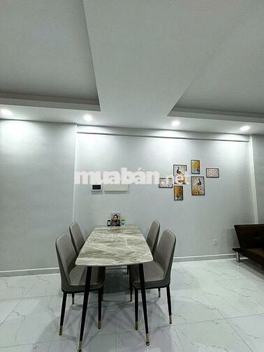 Thuê/Bán CH 3PN2WC 85m2 6Tr5/Th - Full NT 8Tr - 2ty450