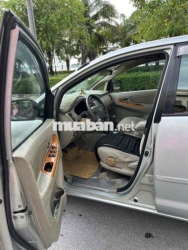 Toyota Innova đời 2009 chính chủ