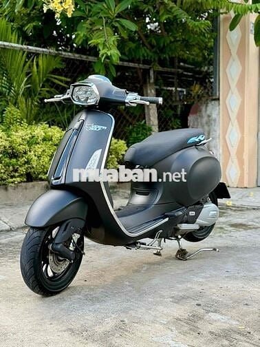 Vespa Sprint 2018 full led kiểng Bstp 9 chủ