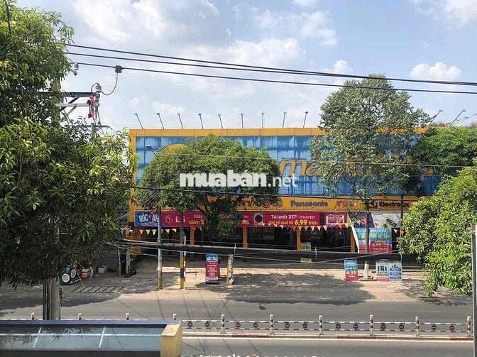 Đất Mặt TIền Nguyễn Ái Quốc Kinh Doanh Đa Ngành Nghề