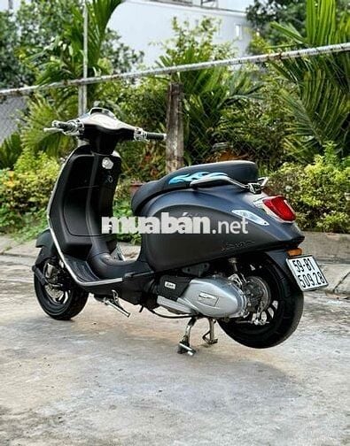 Vespa Sprint 2018 full led kiểng Bstp 9 chủ