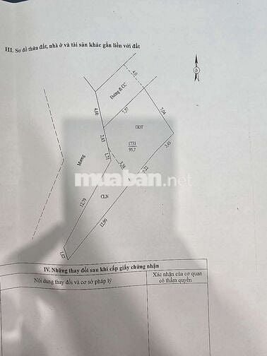 Cần bán cặp nền liền kề thích hợp định cư lâu dài hoặc xây nhà trọ