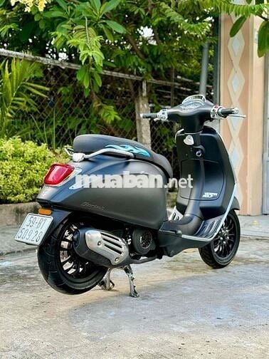 Vespa Sprint 2018 full led kiểng Bstp 9 chủ