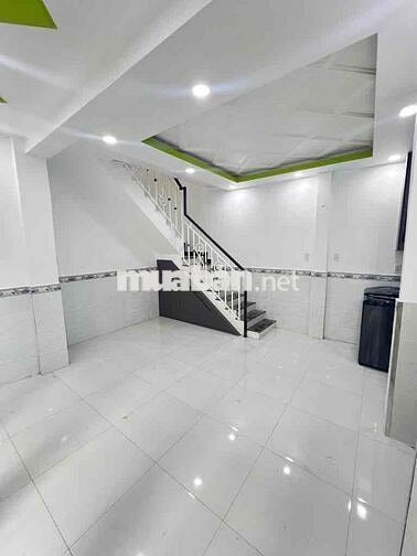 Nhà mới đẹp quận 7 nhỉnh 3 tỷ- Trần Xuân Xoạn.