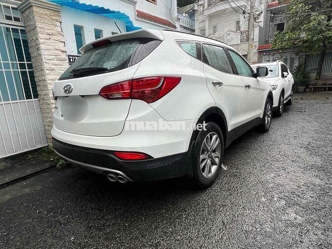 Hyundai Santa Fe 2013 2.4L - 140000 km