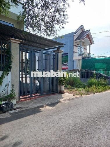 CẦN BÁN GẤP LÔ ĐẤT 120M²–TRUNG TÂM BẾN CÁT, BÌNH DƯƠNG–GIÁ CHỈ 1,21 TỶ