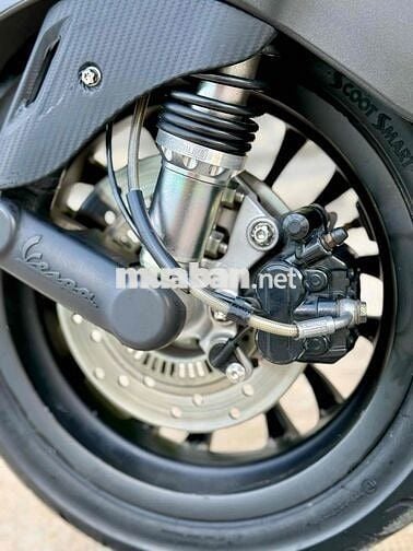 Vespa Sprint 2018 full led kiểng Bstp 9 chủ