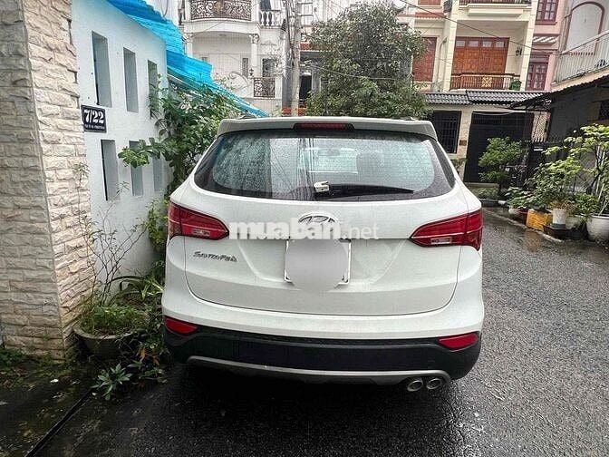 Hyundai Santa Fe 2013 2.4L - 140000 km