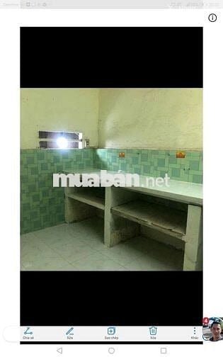 NHÀ 66M2 HẺM XE HƠI 1 SẸC 1422 HUỲNH TẤN PHÁT TIỆN Ở BUÔN BÁN NHỎ