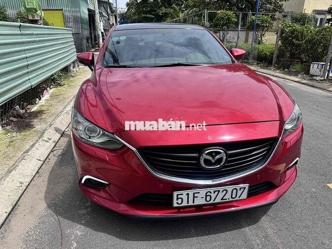 Mazda 6 2016 2.0L Premium - 66000 km