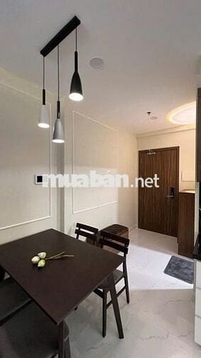Cho thuê STUDIO tại OPAL SKYLINE có sẵn rèm giá chỉ 4TR Cọc 1