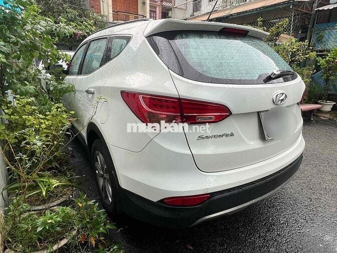 Hyundai Santa Fe 2013 2.4L - 140000 km