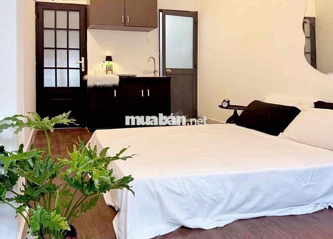 ✅PHÒNG TRỌ BAN CÔNG FULL NT Q1_CHỢ TÂN ĐỊNH_CV LÊ VĂN TÁM_ĐH ISB