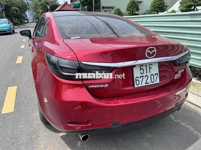 Mazda 6 2016 2.0L Premium - 66000 km