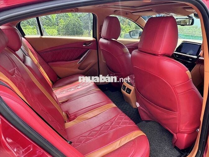 Mazda 6 2016 2.0L Premium - 66000 km