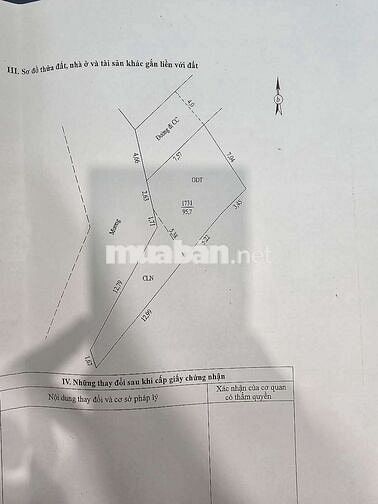 Cần bán cặp nền liền kề thích hợp định cư lâu dài hoặc xây nhà trọ