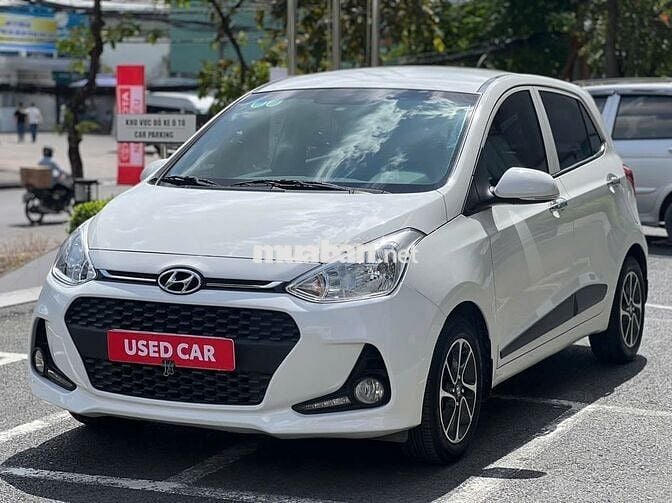 Hyundai Grand i10 2018 Grand 1.2 AT - 46.000 km