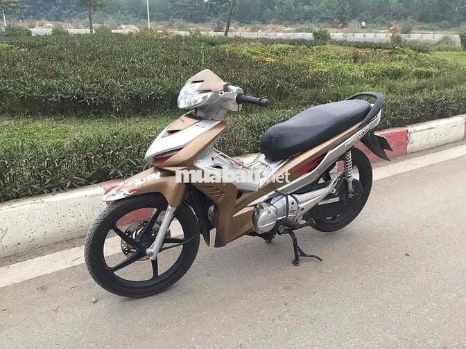 xe weve rsx fi phun xăng điện tử