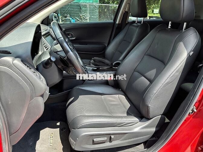 Bán Honda HRV bản L sx 2019 chạy ít